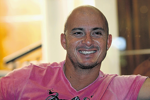 BISHOPS: Cricket star Herschelle Gibbs