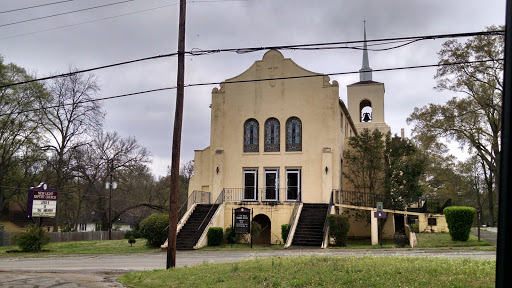 New Light Baptist Church 