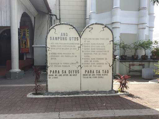 Ten Commandments Guiguinto