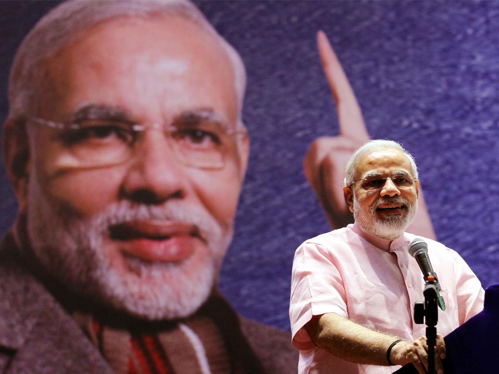 The surprising poignancy of Narendra Modi’s poetry