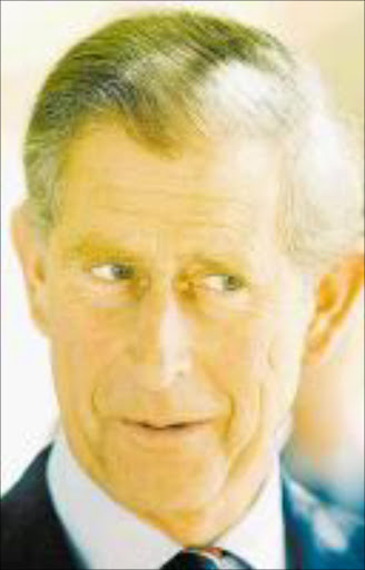 PRINCE CHARLES. Most Britons support Prince Charles marrying Camilla Parker-Bowles. Pic: UNKNOWN. 10/06/04. © Unknown.