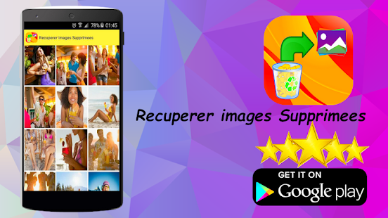 How to mod Récupérer images Supprimées lastet apk for pc