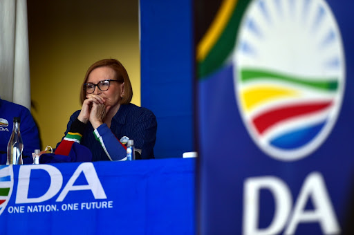 DA federal council chair Helen Zille says she hopes the IEC is ready and that there is no "messing around" with the MEC7 forms