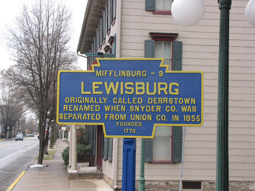 From the Flickr group Historical Markers, photo by Gerry Dincher, full page.License is Attribution-ShareAlike License