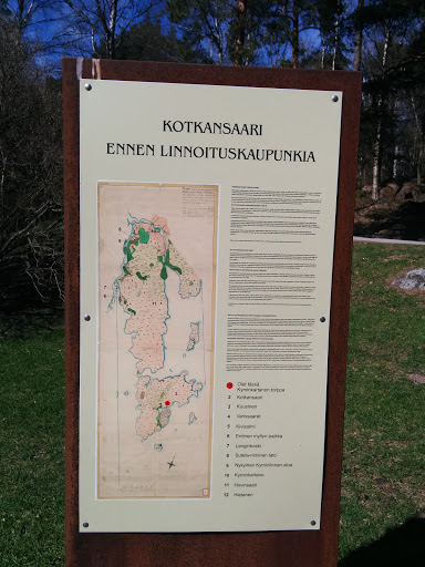 Site Of Kyminkartano Croft