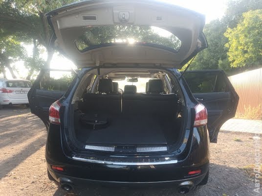 продам авто Nissan Murano Murano (Z51) фото 2