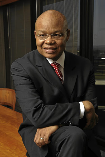 Investec CEO Fani Titi has brought a crimen injuria case against former partner Peter-Paul Ngwenya.