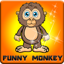 ダウンロード Funny Monkey Escape をインストールする 最新 APK ダウンローダ