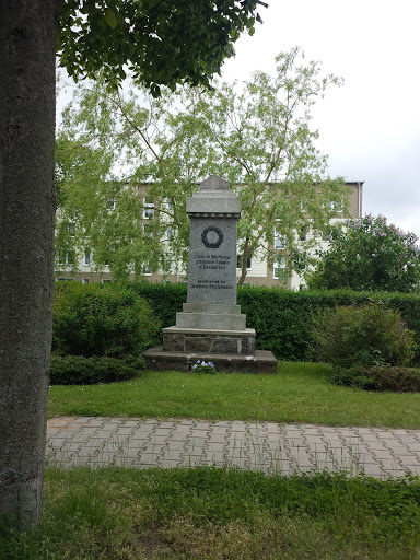 Weltkriegsdenkmal