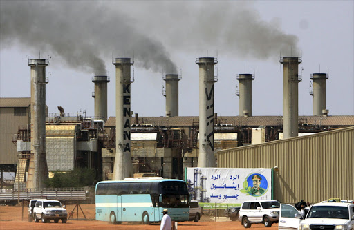 Sudan sugar mills. File photo