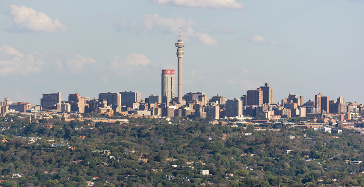 Of the 1101 cases reported in the province, Johannesburg and Ekurhuleni were the hardest hit.