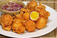 Egg Pakoras