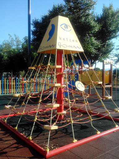 Piramide Infantil Plaza Che Guevara