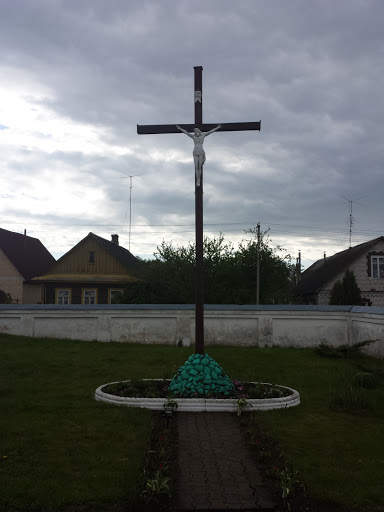Крест У Церкви