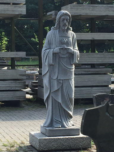 Jezus Statue