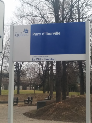 Parc D'iberville