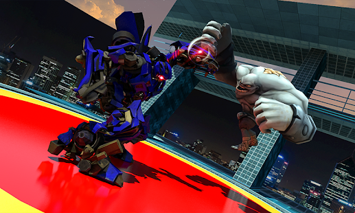 How to download Ultimate Boxeo Robot Ring Fighting 1.0 mod apk for bluestacks