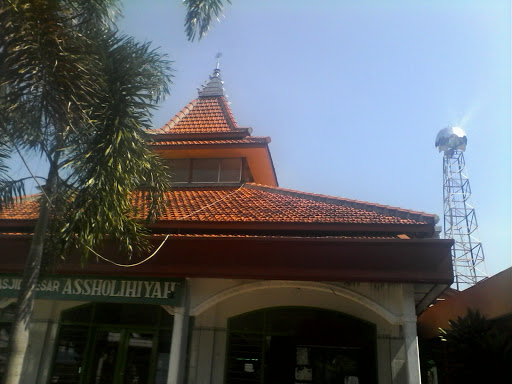 As Sholihiyah Mosque