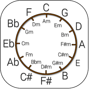 Download Circle of Fifths For PC Windows and Mac