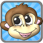 Curious Monkey - Kids Game Apk