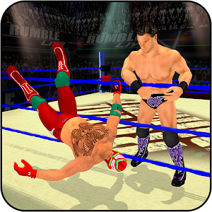 Download Rumble Wrestling: Royal Wrestling Fighting Games For PC Windows and Mac