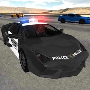 Hack Police Car Driving Simulator game