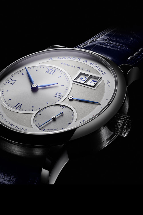 A. Lange & Söhne Lange 1 “25th Anniversary”, POA.