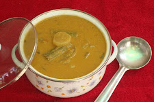 Mixed Vegetable Masala Kuzhambu