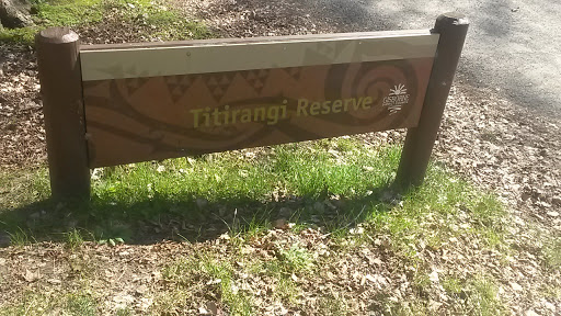 Titirangi Reserve