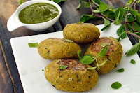 Channa Dal Kabab