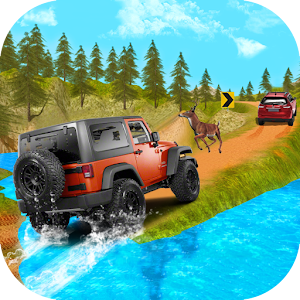 Download Offroad Hummer 4x4 Jeep Hill Climb Mountain Drive For PC Windows and Mac