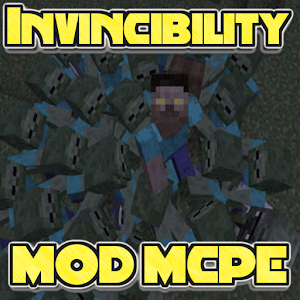 Download Invincibility MOD MCPE For PC Windows and Mac