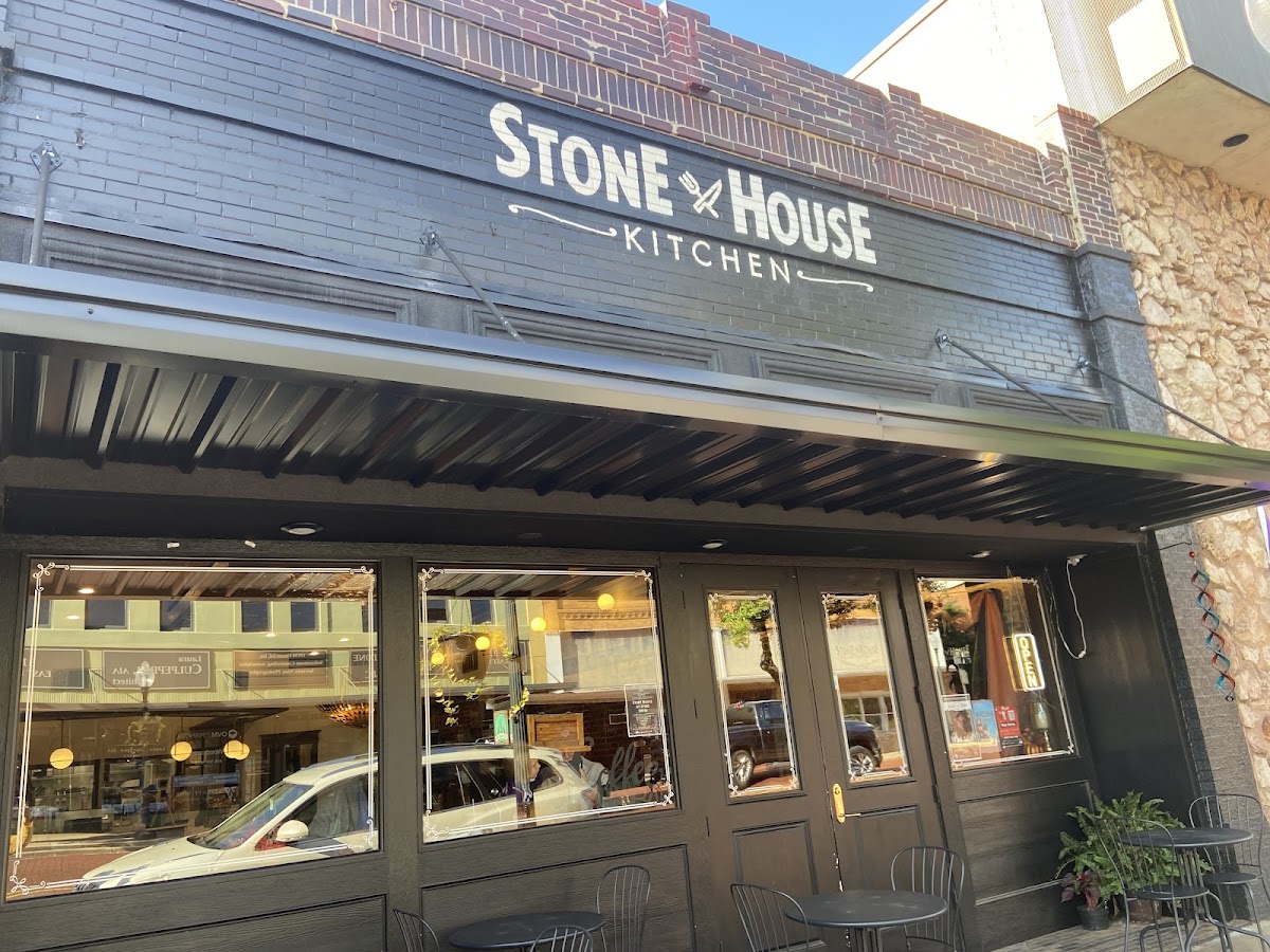 Gluten-Free at Stone House Kitchen