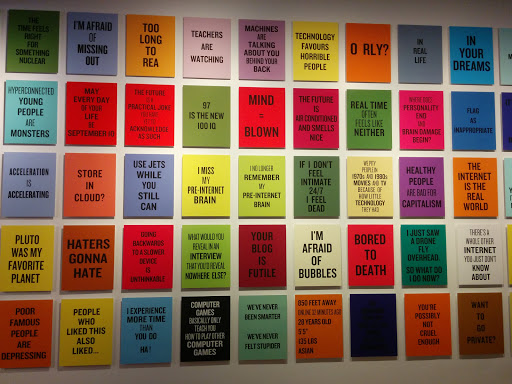 Slogans of the 21st Century by Douglas Coupland