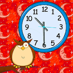 Learn To Tell Time For Kids Apk