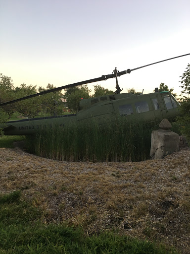 Veterans Memorial, Munster Ind