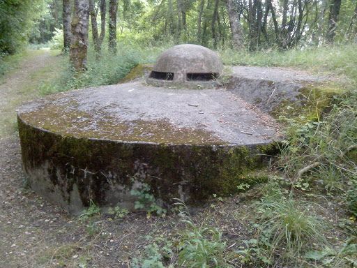 Bunker de Villey le sec