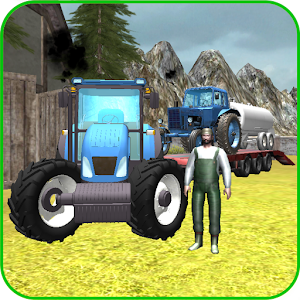 Download Farming 3D: Tractor Transport For PC Windows and Mac