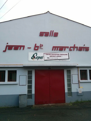 Salle Jean-Baptiste Marchais
