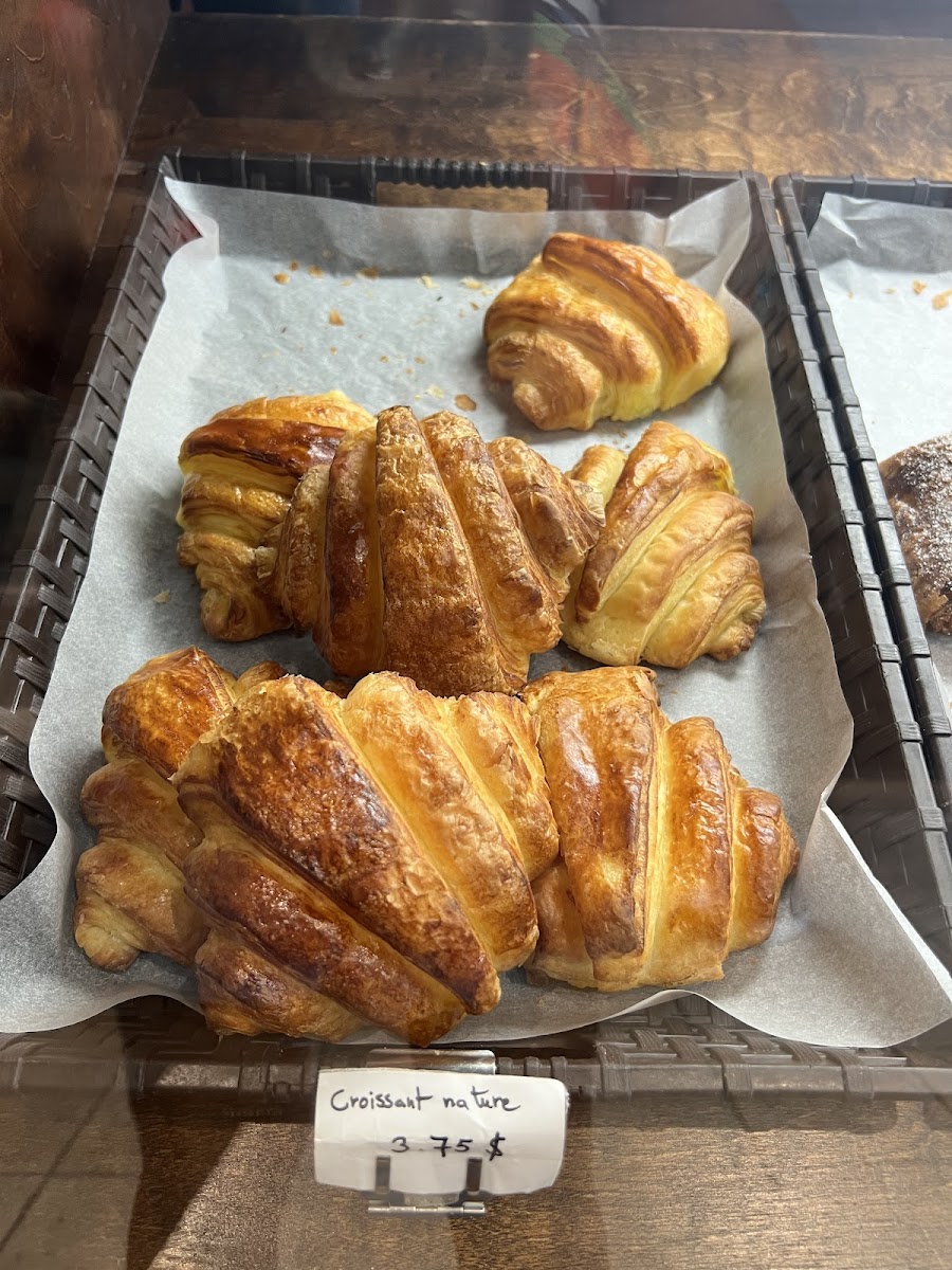 Gluten-Free at Boulangerie Le Marquis