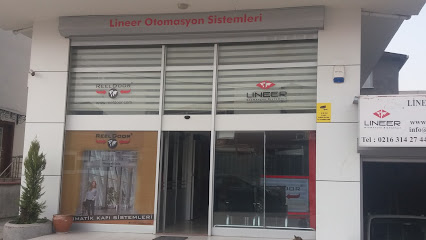 Lineer Otomatik Kapı Sistemleri