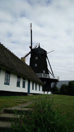 Ejegod Mill