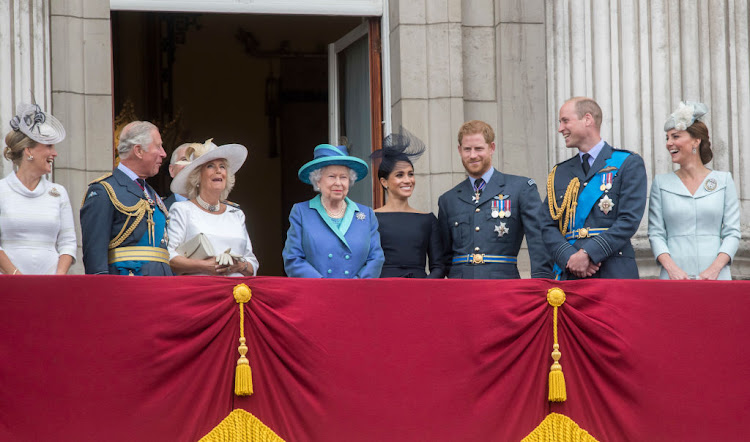 The UK royal family is reportedly planning to hire a diversity tsar in the wake of racism allegations levelled against them by Prince Harry and his wife Meghan. File photo.