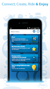 How to mod MyRoute-app 2.1.12 unlimited apk for pc