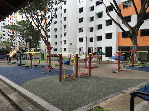 Blk 765 Playground