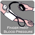 Finger Blood pressure prank Apk