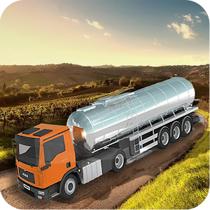 Download Oil Tanker Transport Truck Sim For PC Windows and Mac