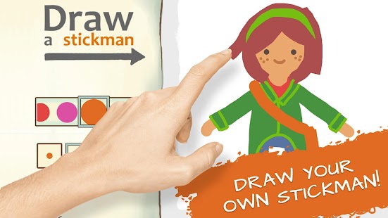   Draw a Stickman: EPIC 2- screenshot thumbnail   