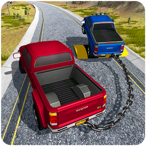 Download US Army Chained Trucks Against Ramp For PC Windows and Mac