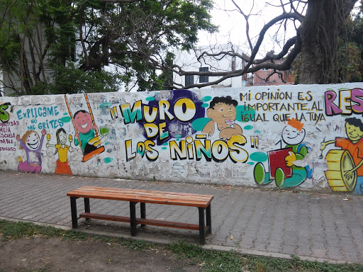 Mural De Los Niños